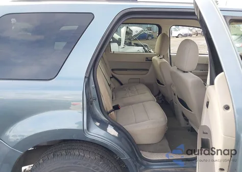 2010 Ford Escape Hybrid Limited z USA, uszkodzony, nr VIN 1FMCU5K35AKC28633